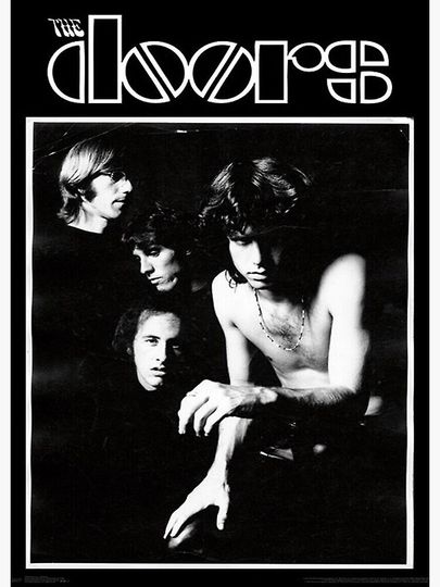 Jim Morrison The Doors Poster