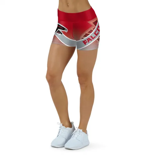 Atlanta Falcons Women's Shorts
