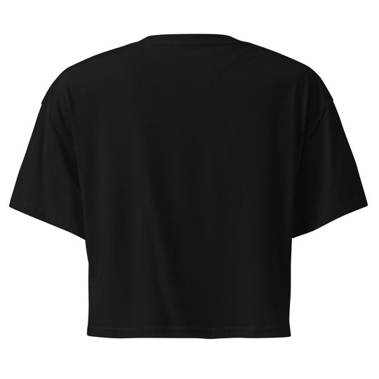 Support your Local Mistress Crop Top