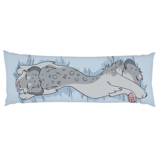 Snepsnep Body Pillow, Double Sided, Shell Only