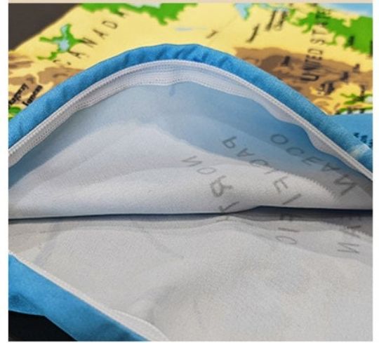 BTS Collage Body Pillow Case - Bedroom Home Decor