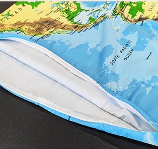 BTS Collage Body Pillow Case - Bedroom Home Decor