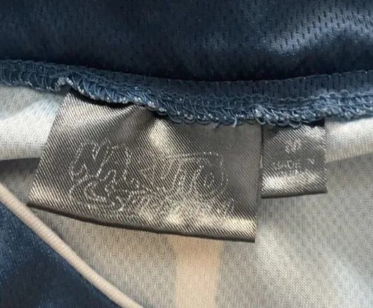 Narutoo Anime #07 Baseball Jersey Size Medium