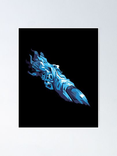 Finger Ryomen Sukuna Poster