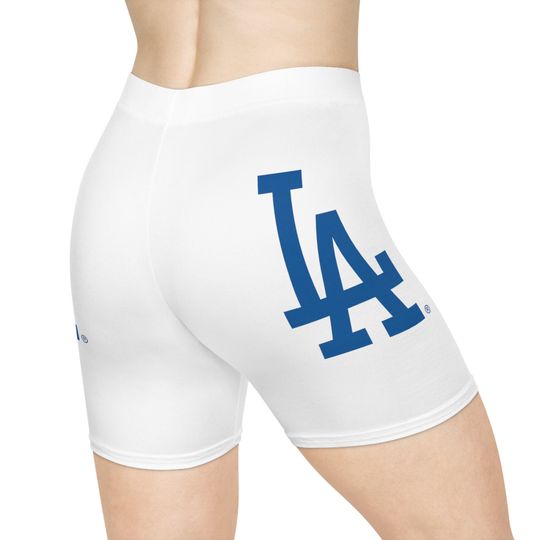 Dodger Blue Original Women's Shorts