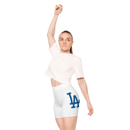 Dodger Blue Original Women's Shorts