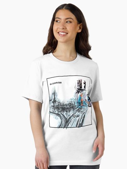 ok computer Essential T-Shirt