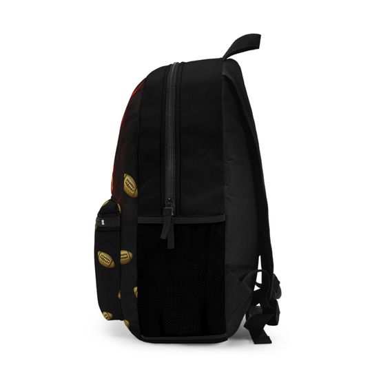 Kansas City Football Team Chiefs Backpack