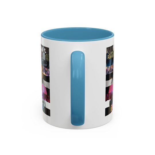 Chris Brown world tour cup print Chris Brown mug the 11:11 tour Chris Brown albums cup
