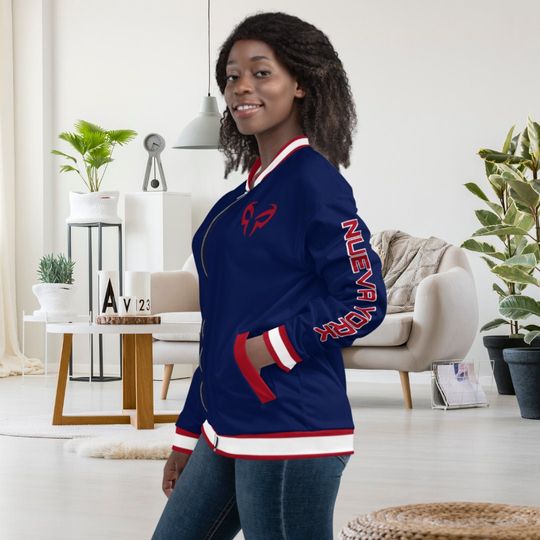 Miguel OHara Spider-Man 2099 Unisex Bomber Jacket