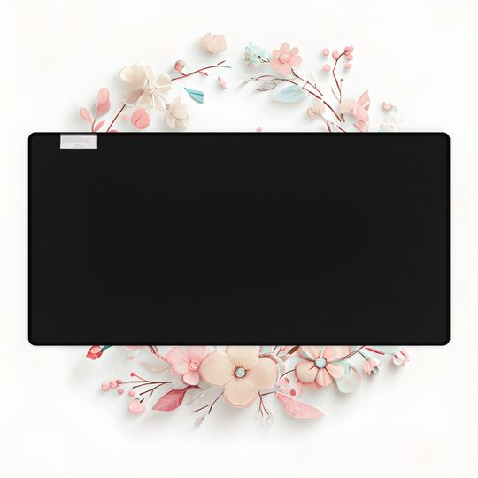 Whimsical Mickey Mouse Disney Inspired Desk Mat,Cute Mouse Pad for Office