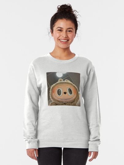 Labubu Pullover Sweatshirt