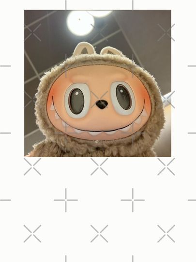 Labubu Pullover Sweatshirt