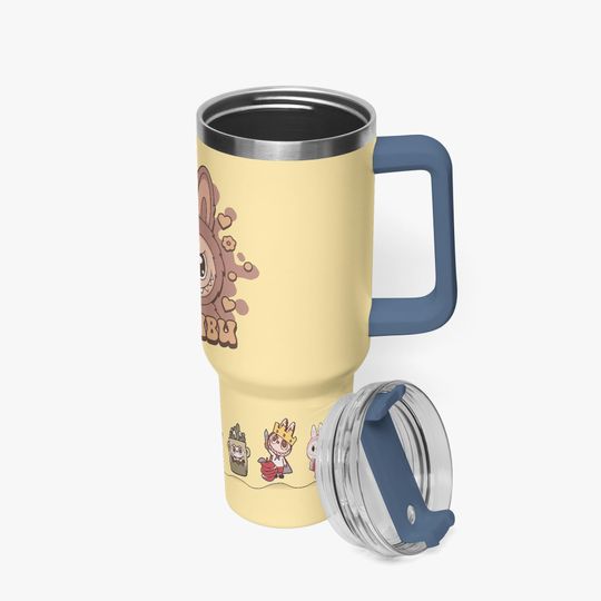 LABUBU 40oz Car Tumbler
