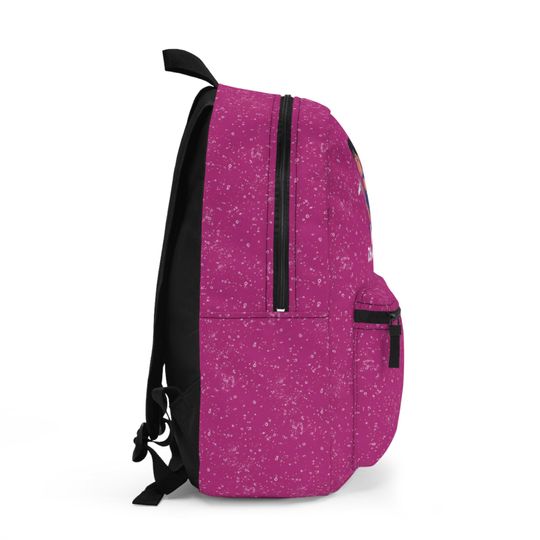 Kpop Demon Hunters School Backpack