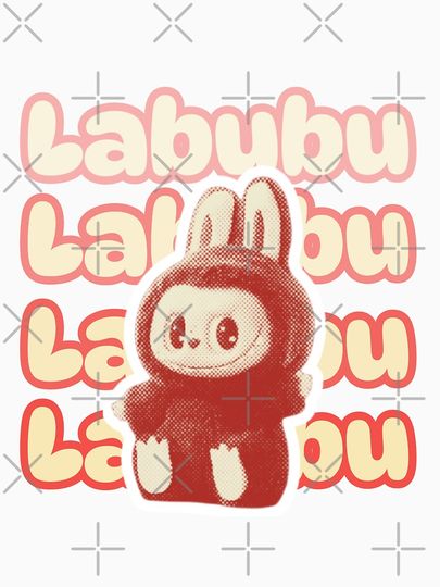 Labubu Pullover Hoodie