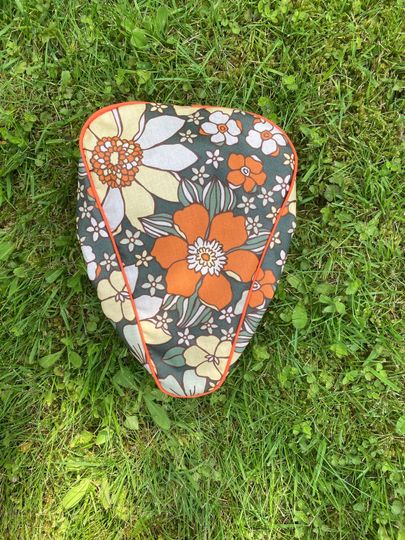 protection selle de vlo / Water-repellent saddle cover