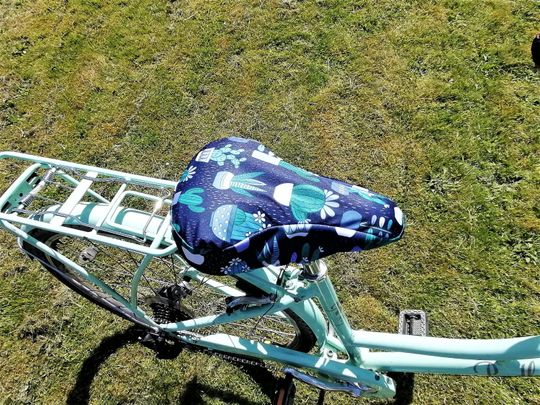 Waterproof Saddle Cover