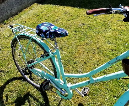 Waterproof Saddle Cover