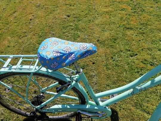 Waterproof Bike Saddle Cover