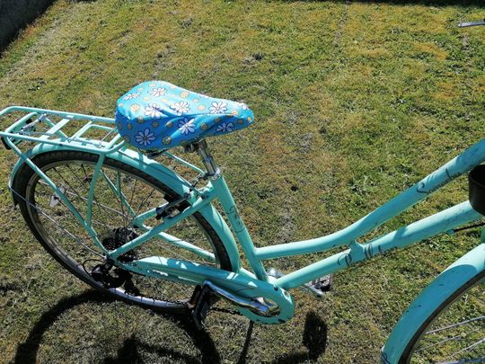 Waterproof Bike Saddle Cover