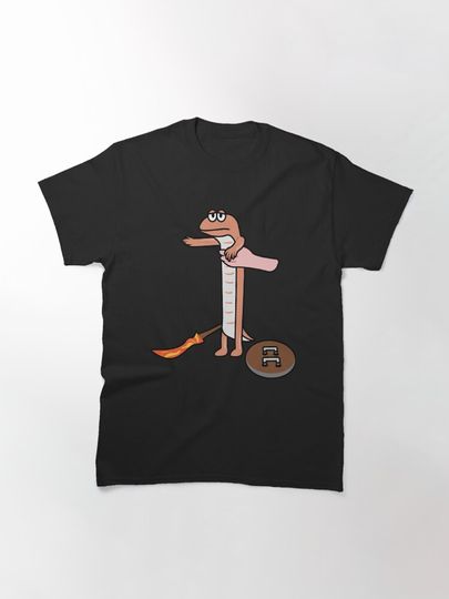 Long Lizard Elden Ring Classic T-Shirt