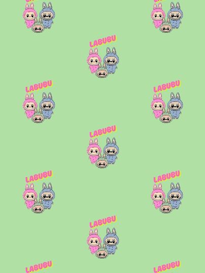 Labubu. A-Line Dress, Gift for Her