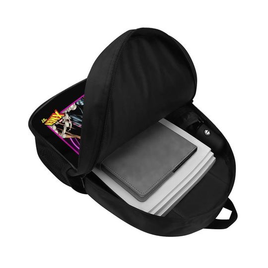 Vintage Marvel X-Men 90s Backpack, Wolverine Storm Rogue, Avengers Backpack