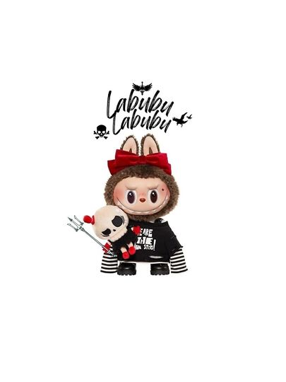 Labubu 7 A-Line Dress, Gift for Her