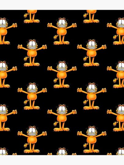 Garfield The Cat  Backpack