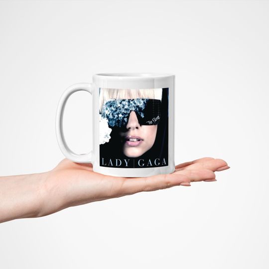 Ld ga - The Fame  Coffee and Tea Mug