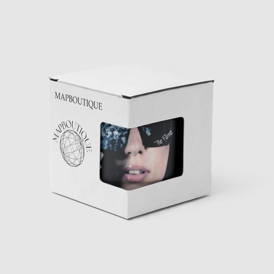 Ld ga - The Fame  Coffee and Tea Mug