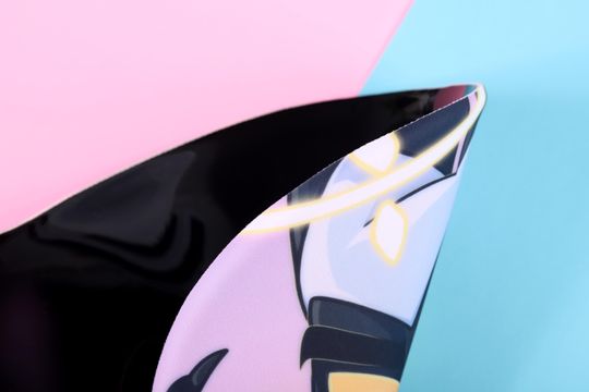 Hazbin Hotel Masked Adam 3D Mousepad | 10 Inch 3D Mousepad with Wrist Support