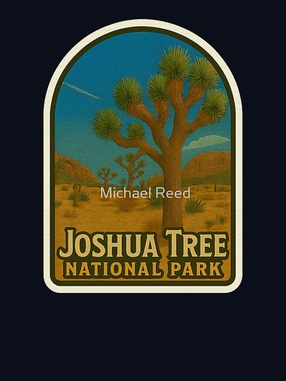 Joshua Tree National Park Pullover Hoodie