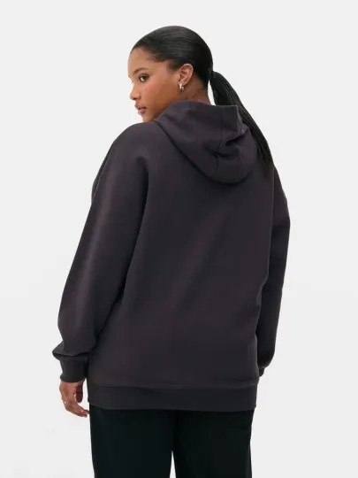 Halloween new with tag Wednesday Pullover Graphic Hoodie Primark