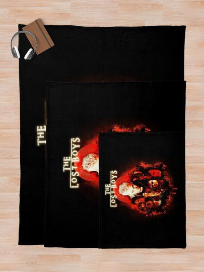 The Lost Boys  Throw Blanket