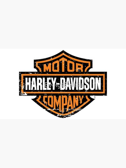 Vintage Haarleyy Davidson Motorcycle Cap, For True Collectors Only Cap