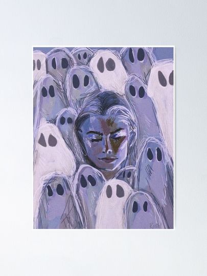 phoebe bridgers poster Poster