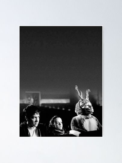 DONNIE DARKO  Poster