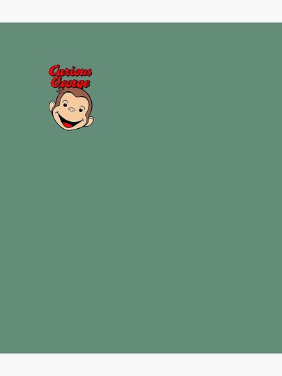 Curious George. Backpack