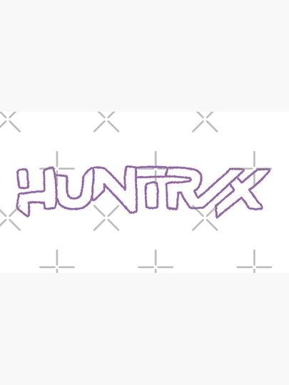 Huntrix Logo Baseball Cap