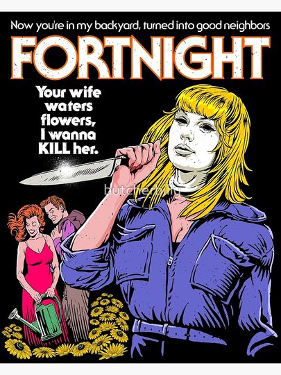 The Fortnight Poster