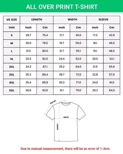 Black Sabbath Tour 2025 3D T Shirt