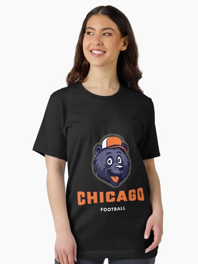 Chicago bears football   Essential T-Shirt