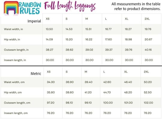 Santa Minnie Mouse - Women's Full Length Leggings