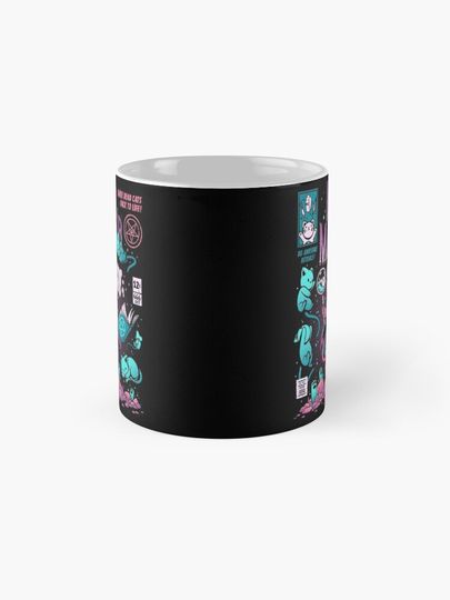 Nekomancer Coffee Mug