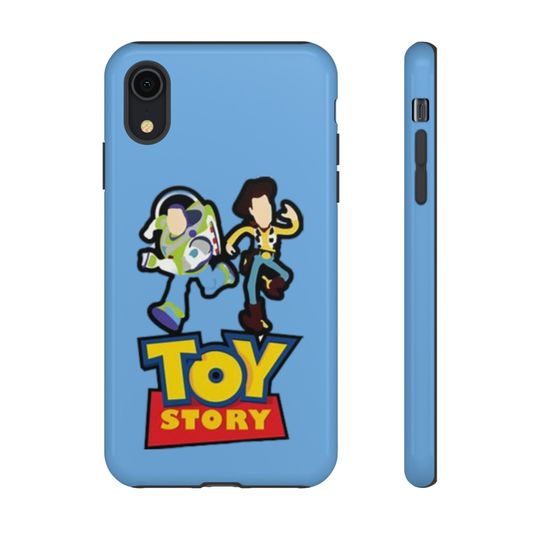 Toy Story Tough Kids Phone Case for iPhone