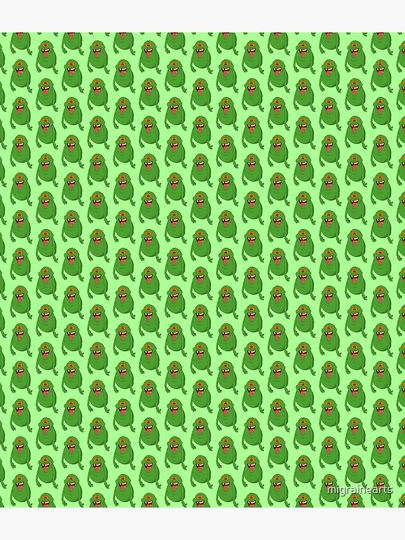 Slimer (The Real Ghostbusters) Backpack