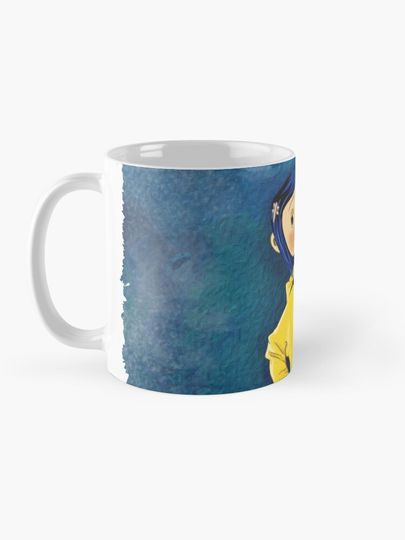 Coraline  Coffee Mug