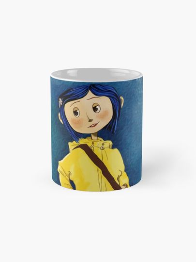 Coraline  Coffee Mug